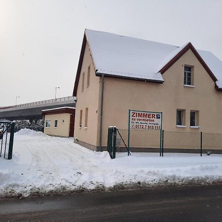 Pension Rego Пирна Экстерьер фото