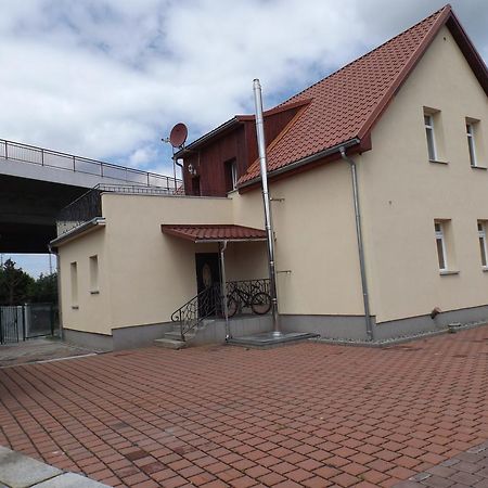 Pension Rego Пирна Экстерьер фото