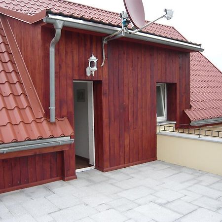 Pension Rego Пирна Экстерьер фото
